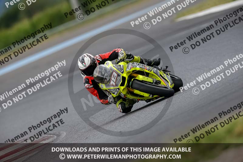 25 to 27th july 2019;Slovakia Ring;event digital images;motorbikes;no limits;peter wileman photography;trackday;trackday digital images